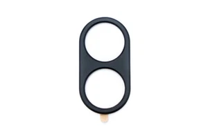 Camera Protective Lens Cover Aluminium for Samsung Galaxy Z Flip3 IN Black - Zdjęcie 1 z 4