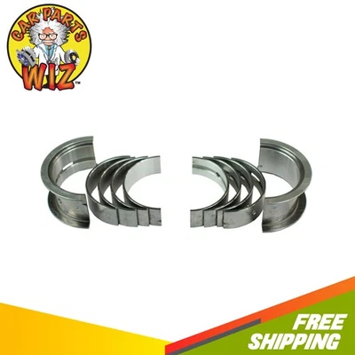 Engine Main Bearings Set Fits 88-95 Volvo 740 240 940 760 780 2.3L 8V SOHC - Image 1 of 2