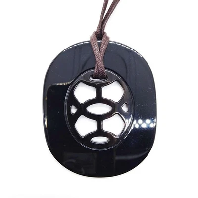 Collar Hermes Negro Marrón 2328614 Foto 1 de 4