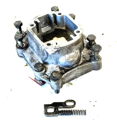 FORD ZF S5-42 MANUAL TRANSMISSION DIESEL 4X4 SHIFT TOWER HOUSING WITH BOLTS OEM - Image 1 of 4