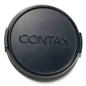 Contax 55mm Lens Cap Front Cover for Film Camera Zeiss Carl Zeiss Used - Picture 1 of 2