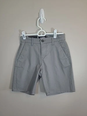 Pantalones cortos chinos RSQ NUEVOS CON ETIQUETAS para niños.  Talla 10 Foto 1 de 3