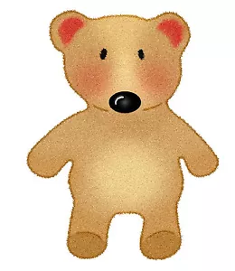 Sizzix Bigz Bear Dress Ups Animal die #655436 Retail $19.99 Cuts Fabric! - Picture 1 of 3