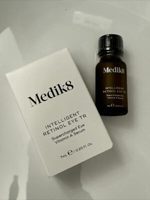 Medik8 Intelligent Retinol Eye TR Serum 7ml - Image 1 of 4