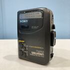Sony Walkman WM-FX315 Portable Cassette Player & AM/FM Radio - New Belts, Tested
