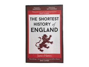 The Shortest History of England by James Hawes Book - Picture 1 of 3