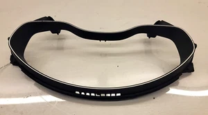 2012-2015 AUDI A7 OEM INSTRUMENT CLUSTER BEZEL TRIM - Picture 1 of 7