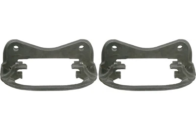 PAR de pinzas de freno de disco delanteras Cardone para Toyota Corolla 1990-1991 (KIT17764) Foto 1 de 4