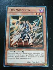 Yugioh card - Des Mosquito - YSKR-EN023 1ST EDITION