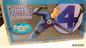 "REED RICHARDS" (MR. FANTASTIC) 14 inch full size statue by Randy Bowen - Picture 1 of 12
