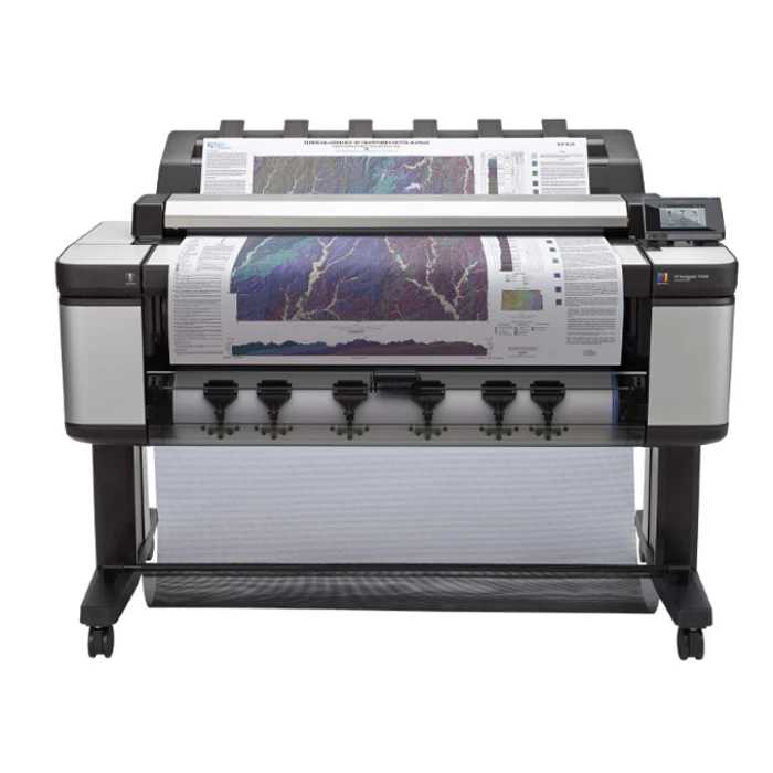 HP DesignJet T3500 eMFP 36" / 914mm - B9E24A - Bild 1 von 1