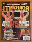 MAGAZINE - PWI Pro Wrestling Illustrated Feb 2011 Cena V Orton Hardy Bryan WWE