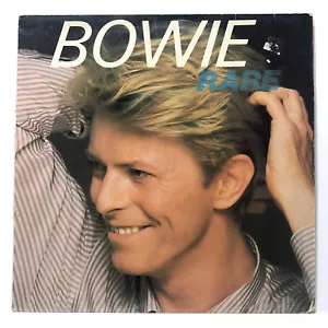 DAVID BOWIE RARE LP vinyl record compilation 1982 RCA classic rock glam VG/VG+ - Picture 1 of 6