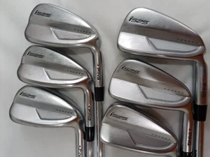 Golf Iron Set Ping i525 Dot Color Red N.S.Pro 850GH neo (S) 6pcs 5-W JAPAN - Picture 1 of 9