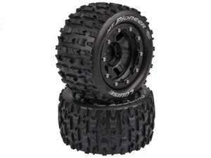 Louise Komplettrad MT-PIONEER MT-Maxx Soft (MFT) RC Reifen 2.8 1/10 schwarz 17m - Bild 1 von 6
