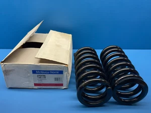 McQuay Norris FCS7170S Front Coil Springs For 1971-1993 Dodge / Plymouth - Picture 1 of 6