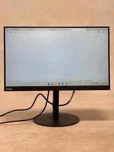Lenovo T22i-10 HD Monitor 22" Monitor - Great Buy! - Picture 1 of 2