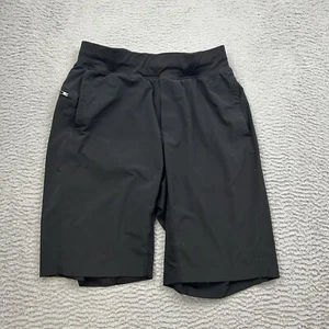 Lululemon THE Shorts schwarz ohne Futter schwarz sportlich Größe Small Stretch - Bild 1 von 7