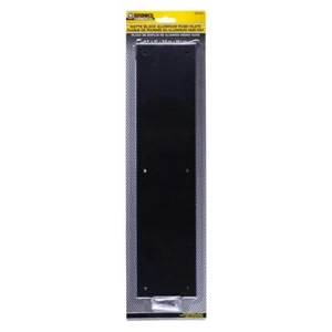 Brinks Commercial BC41022 Push Plate 15" L Matte Black Stainless Steel Matte - Picture 1 of 5