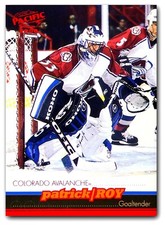 PATRICK ROY Hockey Cards **** PICK YOUR CARD **** From The LIST