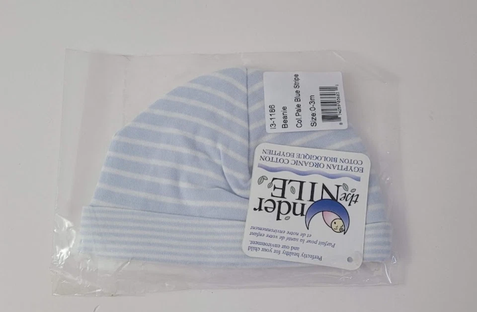 Gorra infantil bajo el Nilo (3 meses) Foto 1 de 2