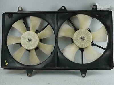 Chevrolet Geo Prizm 1998-2002 1,8 litros cubierta del ventilador radiador delantero OEM Foto 1 de 4