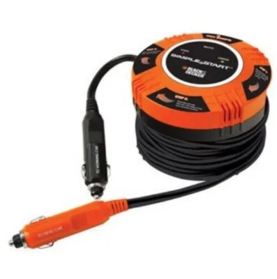 Black & Decker BBC2CBR Simple Start Vehicle-to-Vehicle Battery Booster - Image 1 of 3