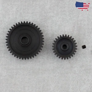 27T Pinion 540 Motor 42T Reduction Gear Kit-WLtoys A949B A959B A969B A979B K929B - Picture 1 of 3