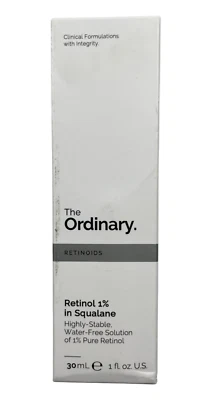 The Ordinary Retinol 1% in Squalane - Anti-Aging Serum - 1 fl oz - Image 1 of 4