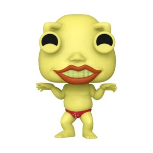 Funko POP! Animation Yu-Gi-Oh! Ojama Yellow 3.75" Vinyl Figure (#1600) - Picture 1 of 3