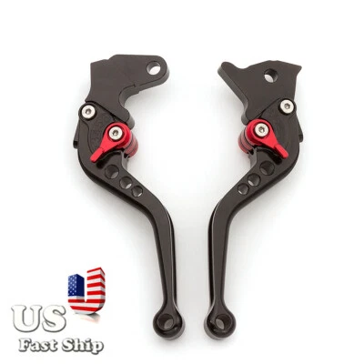 Palanca de embrague de freno corta para Ducati MONSTER S2R 800 05-07 Scrambler 1100 18-20 Foto 1 de 4