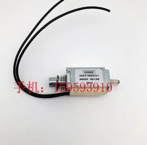 1 Stück Neu VD4 Leitungsschutzschalter Magnetventil H24-F-HS2213/1 Spannung 205VDC Schnelle Lieferung - Bild 1 von 4