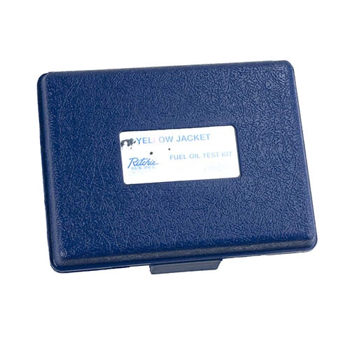 Kit completo de medidor de óleo combustível Yellow Jacket 78020 - Imagem 1 de 1