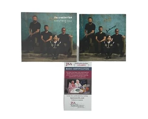 The Cranberries Rare Dolores O’Riordan signed handsigniert CD Something Else COA - Bild 1 von 4