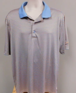 Monterey Club Moisture Wicking/Swing Herren Golf Shirt Arrowhead GC Gr. XL - Bild 1 von 4