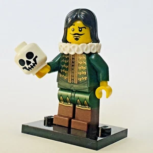 LEGO Thespian Actor Minifig (col126) – Exclusive from Series 8 (8833-14) - Picture 1 of 4