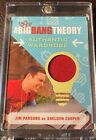 the big bang theory season 6&7 M17 Sheldon wardrobe card