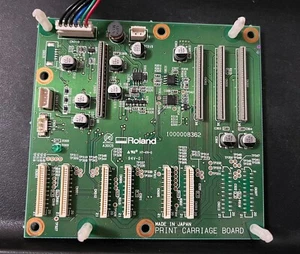 LEF-12 Assy, Print Carriage Board - W701745060 Used - Afbeelding 1 van 2