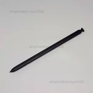 Stylo S original Samsung Galaxy S24 Ultra SM-S928 avec Bluetooth, noir titane - Photo 1 sur 3