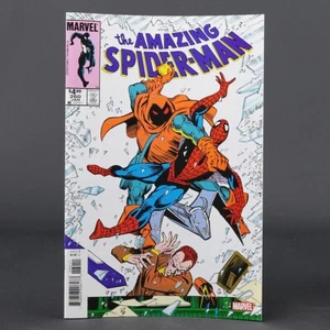 AMAZING SPIDER-MAN #260 facsimile Marvel Comics 2024 ptg JUL240828 (CA) Frenz - Foto 1 di 2
