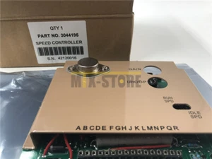 1pcs Brand New Engine Speed Controller(3044195) Generator Part - Picture 1 of 9