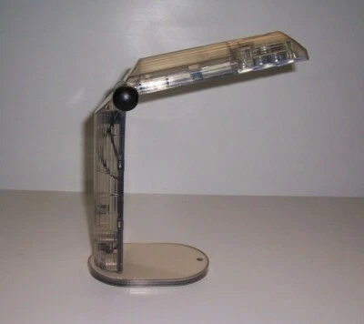 Lampada LED da tavolo - scrivania - Perenz srl - 4622TB trasparente  - Immagine 1 di 4