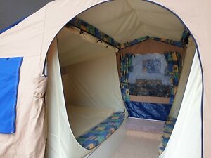 Cabanon Galaxy Trailer Tent CABIN Cotton Roof Lining (Not Trailer Tent)