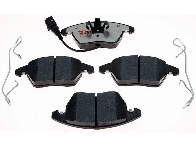 Juego de pastillas de freno delanteras Raybestos 86874HS 2007 2008 para Volkswagen Rabbit 2006-2009 Foto 1 de 2