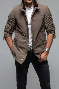 Riva Down Overcoat - Picture 1 of 9