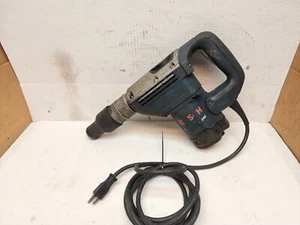 Bosch 11240EVS 1-9/16 Inch SDS-Max Combination Rotary Chipping Hammer Drill - Picture 1 of 8