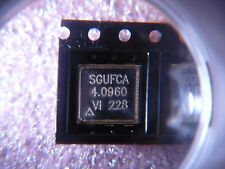 VECTRON SGUFCA-4M096 VCXO Crystal Oscillator 5V 4.096MHz CMOS TTL **NEW** Qty.2