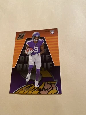 2023 Panini Zenith - #157 Jordan Addison (RC) - Image 1 of 2