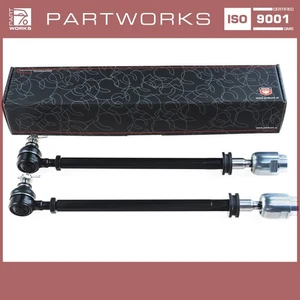 2x Spurstange für PORSCHE 924 924S 931 944 bis -'86 ohne Servo L+R - Picture 1 of 11