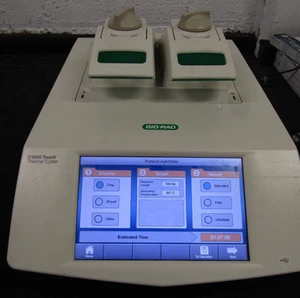 BIO-RAD C1000 Touch Thermal Cycler - Picture 1 of 6